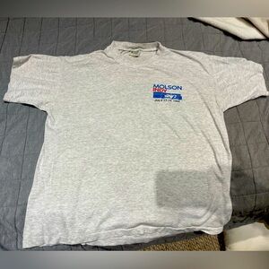 Vintage Molson Indy t-shirt (1992)